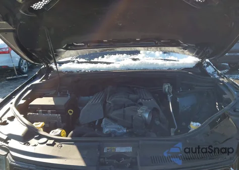 2020 Jeep Grand Cherokee Srt из США, поврежденный, VIN 1C4RJFDJ3LC444079